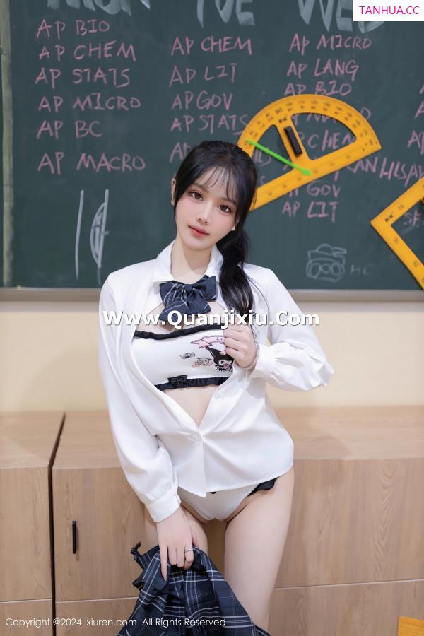   [XiuRen]高清写真图 2024.02.02 No.8058 幼幼 美腿性感第27张图片